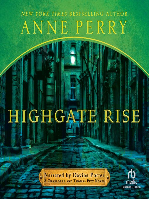 Title details for Highgate Rise by Anne Perry - Available